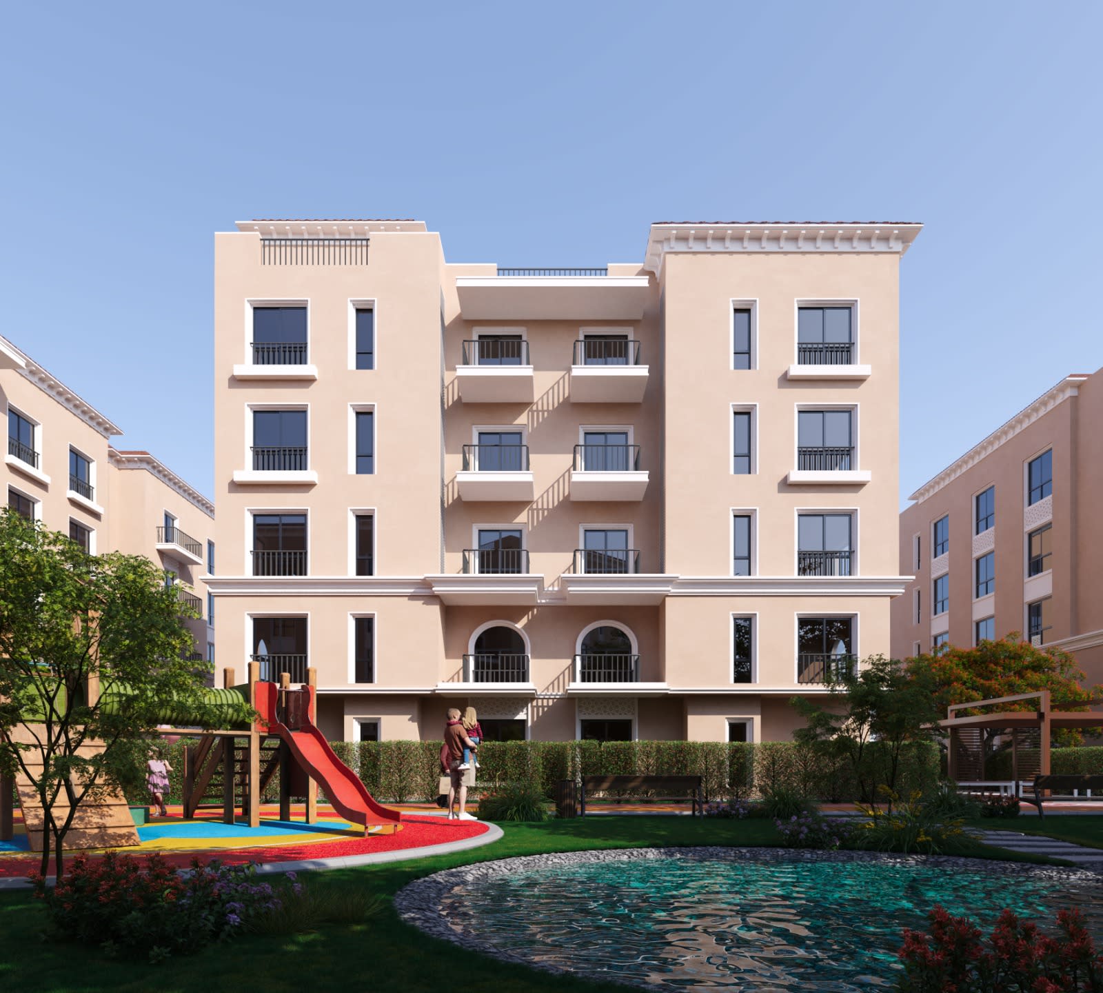 التصميم المعماري