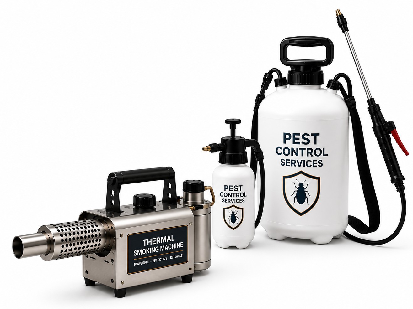 Pest Control Services