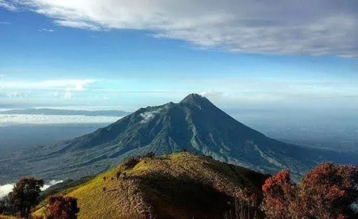 Gunung Merbabu via Suwanting