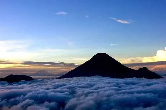Gunung Sindoro via Kledung
