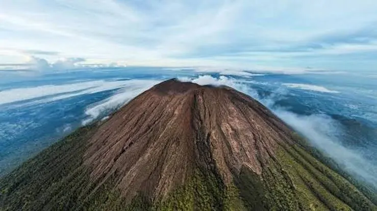 Gunung Slamet via Bambangan