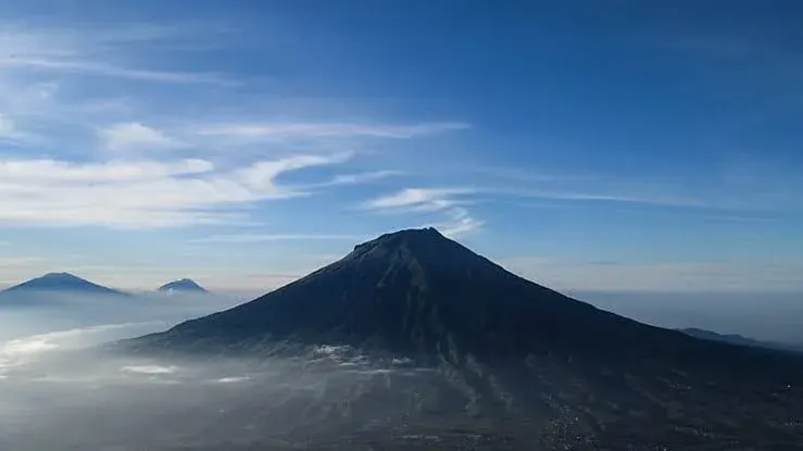 Gunung Lawu via Candi Cetho