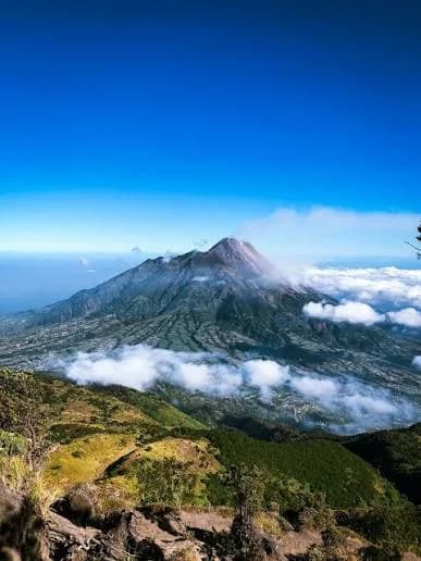 Gunung Merbabu via Selo