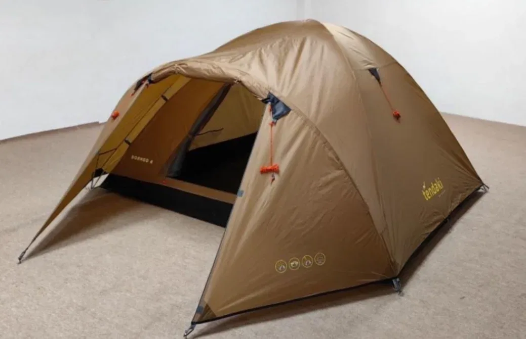 Tenda kap 4 fiber