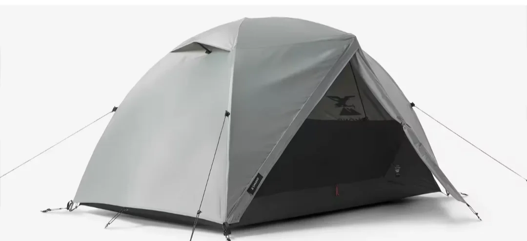 Tenda kap 2 alloy
