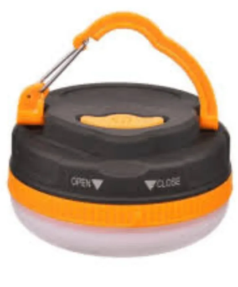 Lampu tenda