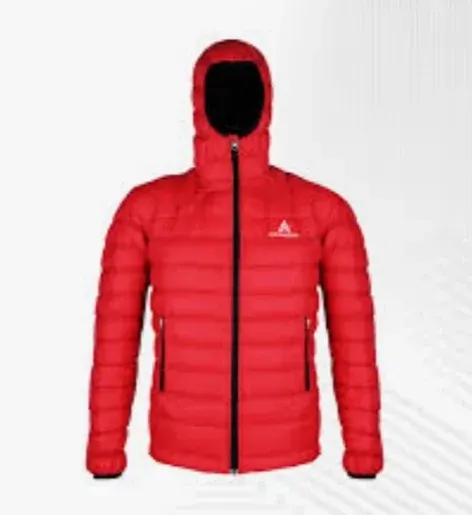 Jaket gunung