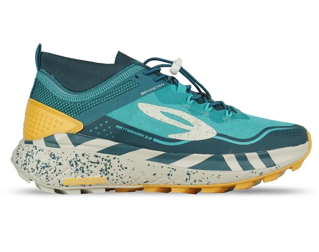 Sepatu trail run