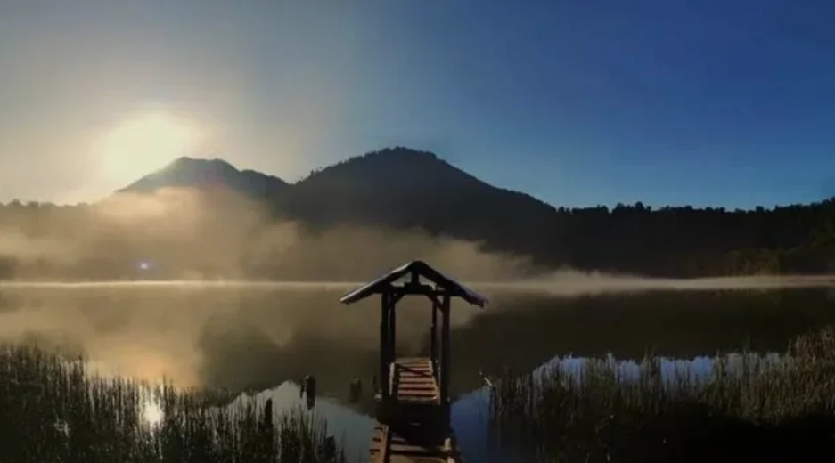 Gunung Argopuro via baderan lintas bremi