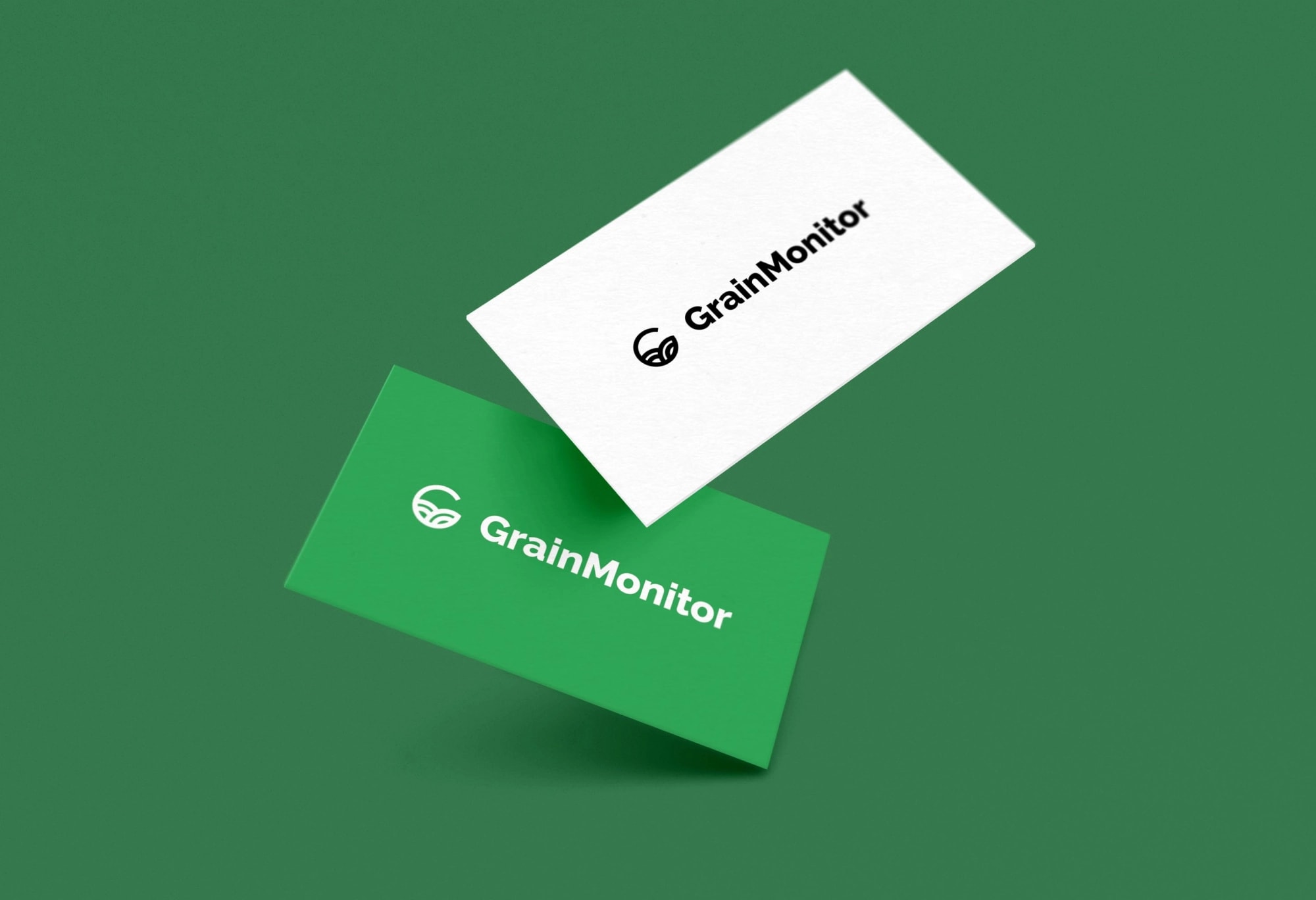 GrainMonitor arculattervezés