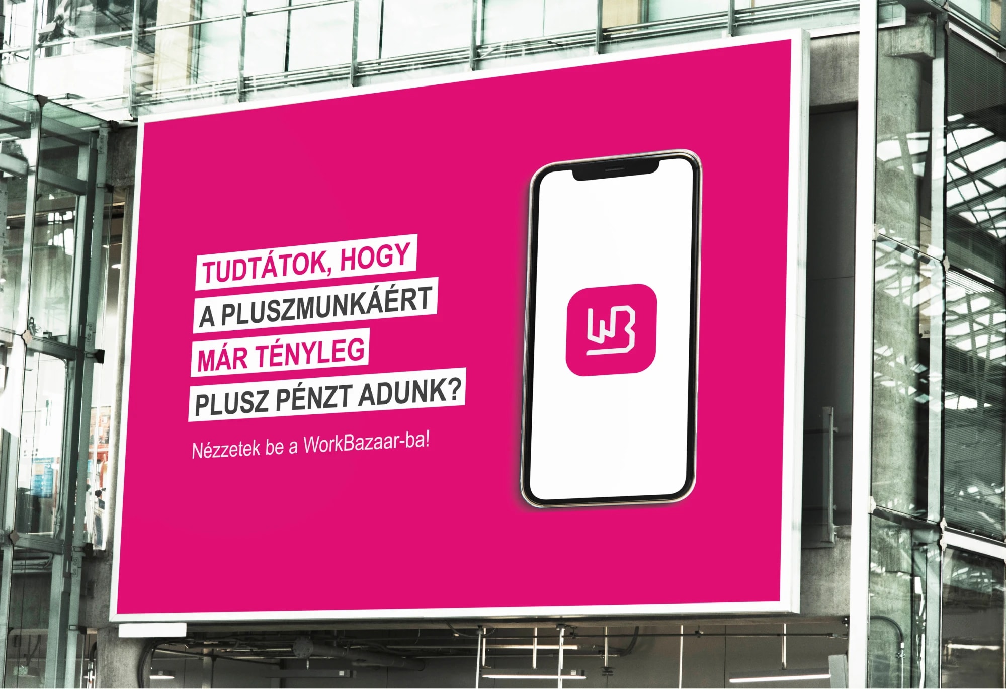 Logó és UI kit a T-Systems egyik applikációja számára
