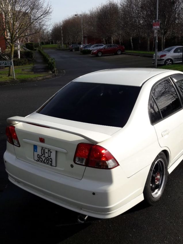 Honda Civic RS Ogloszenia