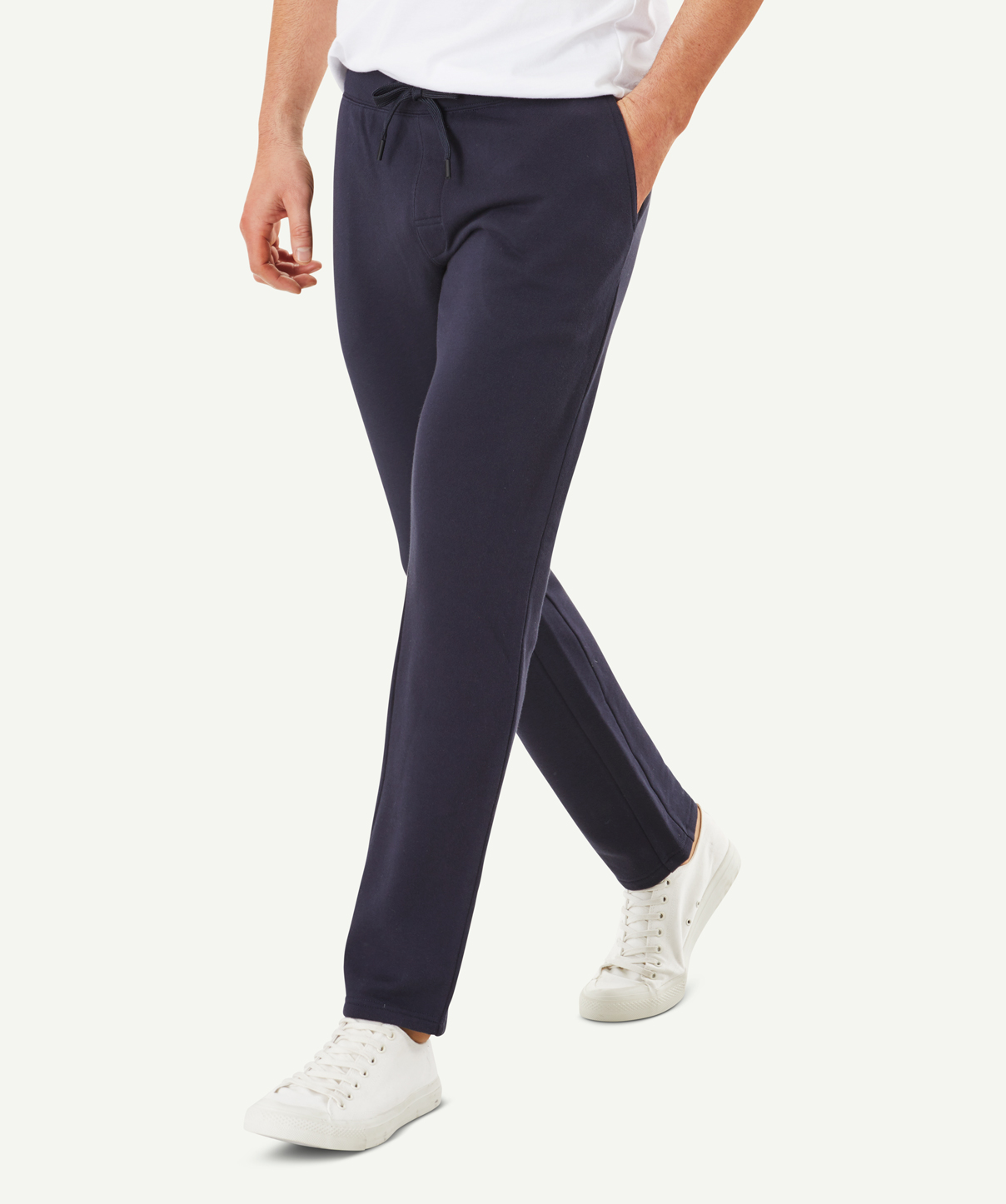 pure cotton track pants