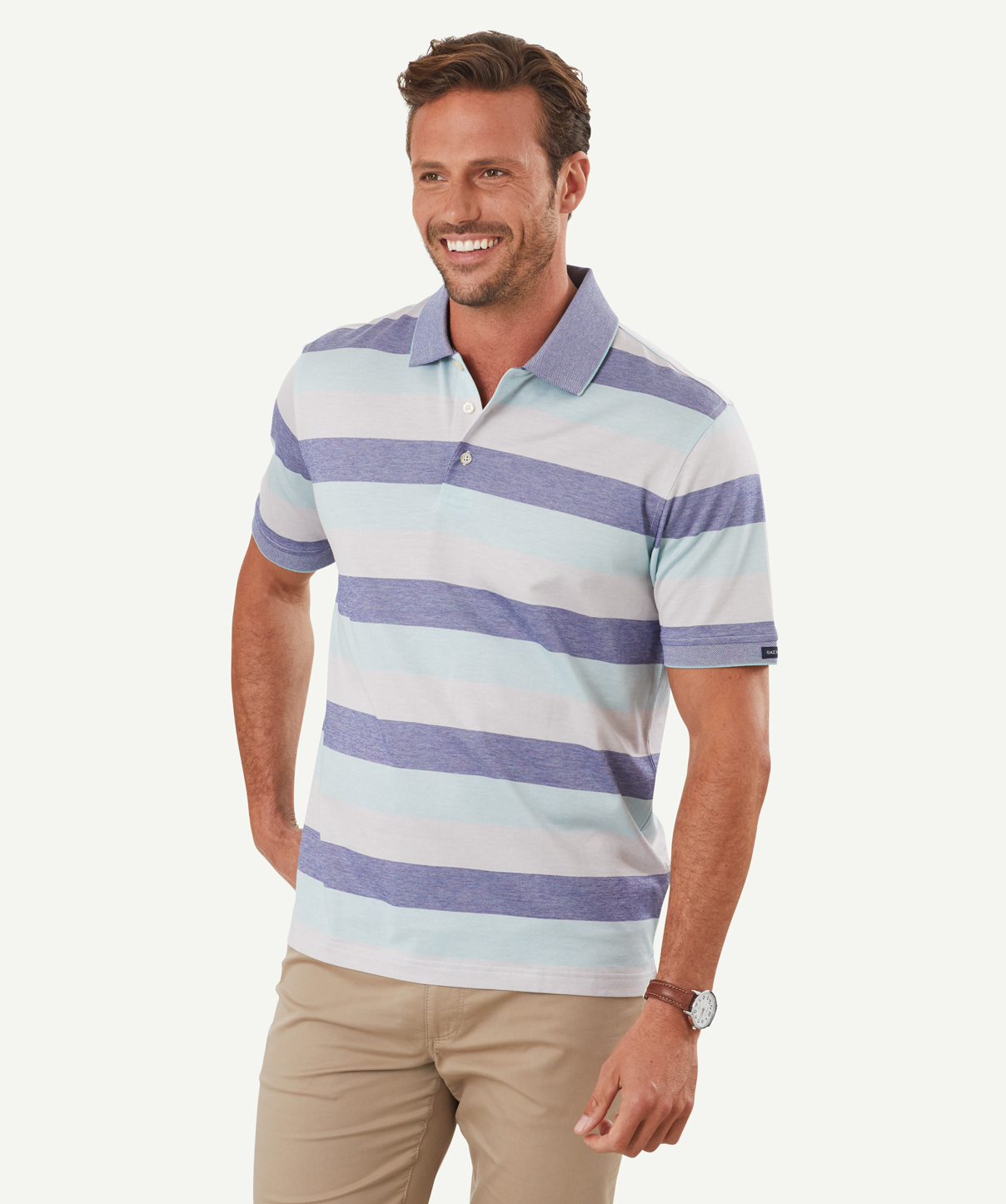 gazman polo shirts