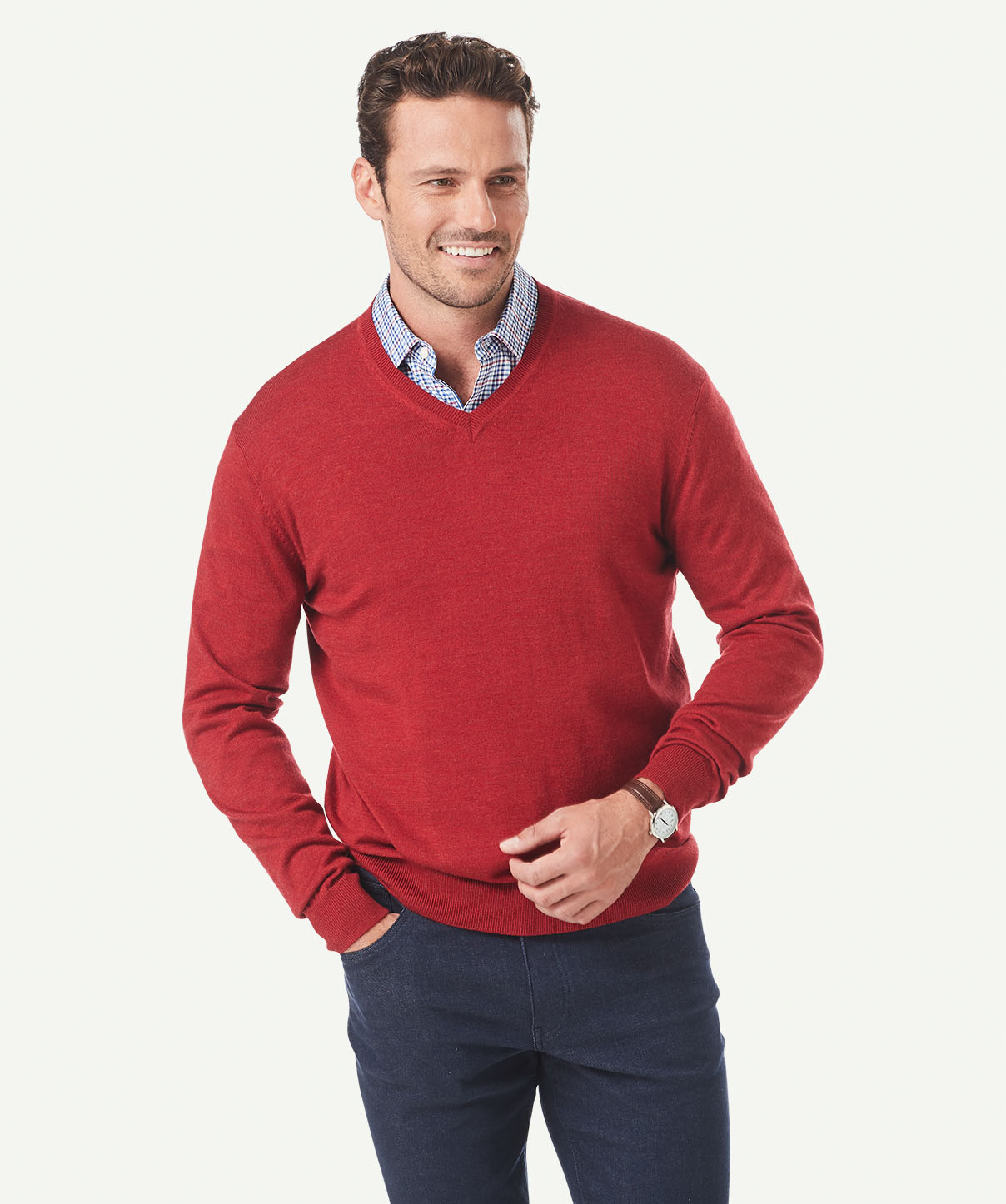 gazman mens knitwear