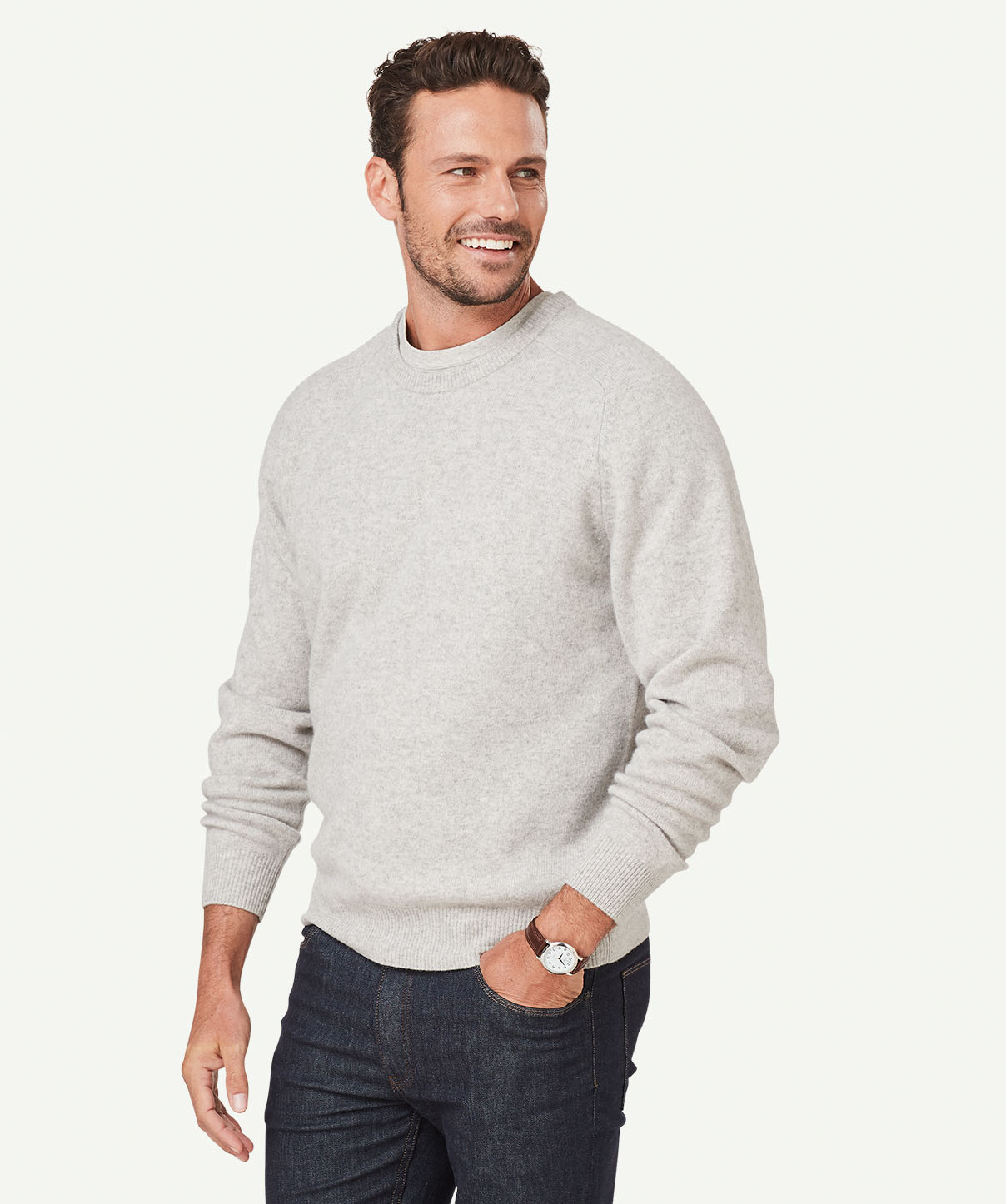 gazman mens knitwear