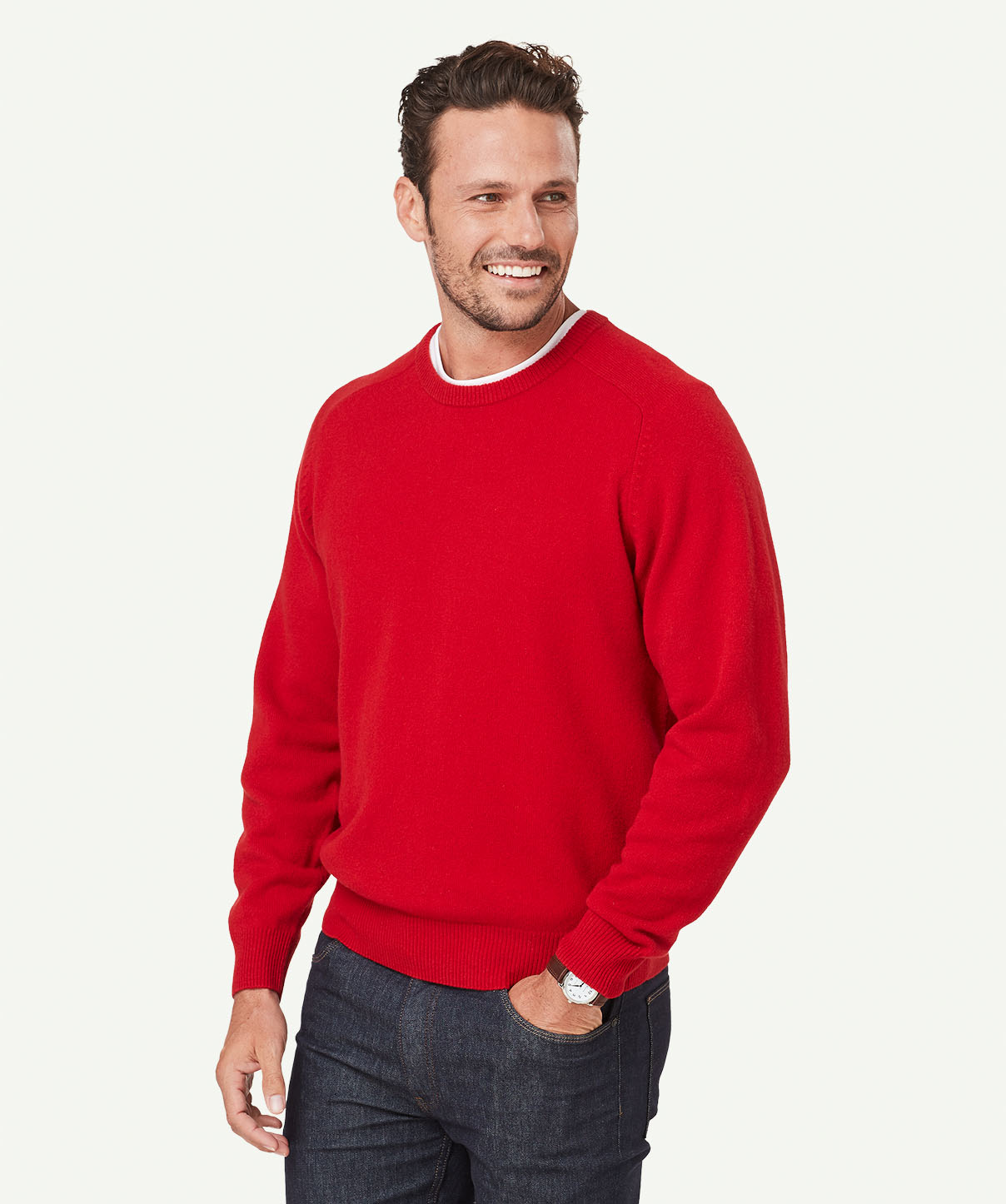gazman mens knitwear