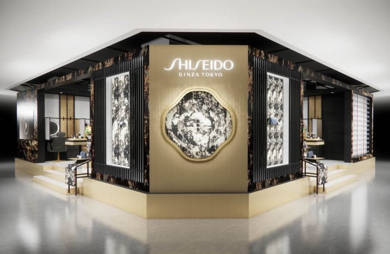 宇宙空間茶室を体験！伊勢丹新宿店で「SEISEIDO フューチャー