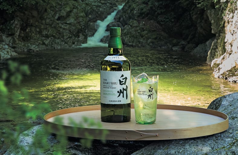 自然と人が育むクラフトマンシップを体感！ サントリー「白州の森」へ