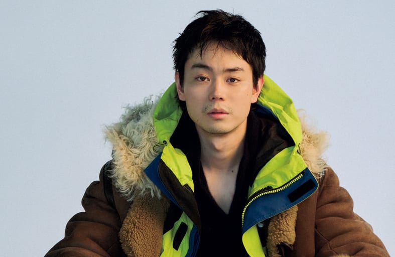 菅田将暉 菅田将暉を起用した2017SSイメージヴィジュアル第3弾を公開