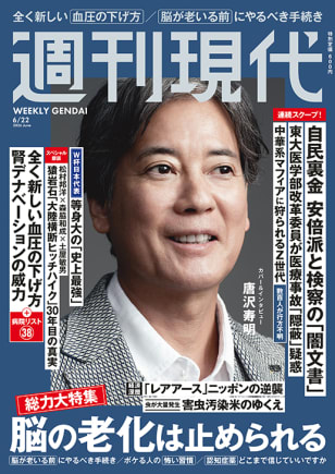 週刊現代　〜17冊 週刊現代 | 講談社