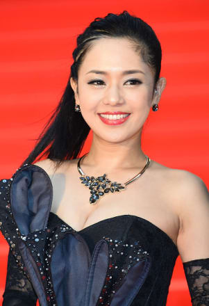 写真】蒼井そら、初代マスカッツとの