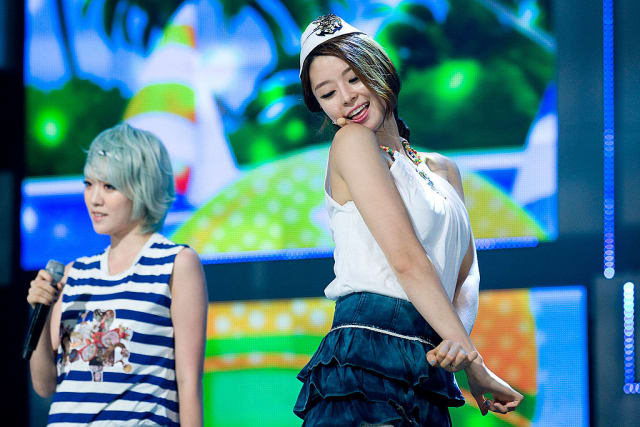 写真】セクシーな胸元…韓国ドラマ『梨泰院クラス』で人気上昇、クォン