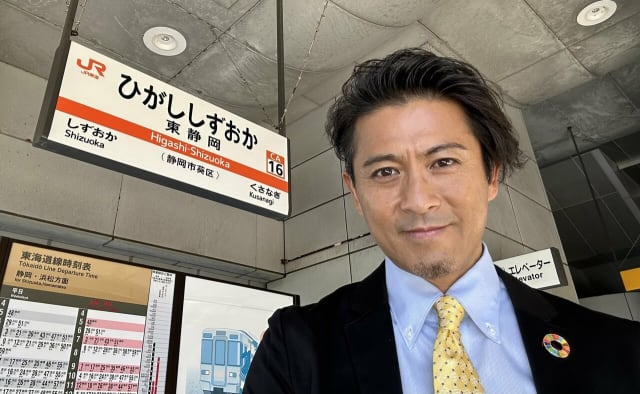 写真】「芸能界復帰」を見据えるも…元「TOKIO」山口達也を大いに悩ます