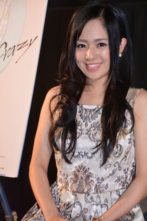 写真】蒼井そら、初代マスカッツとの