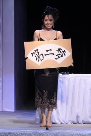 写真】蒼井そら、初代マスカッツとの