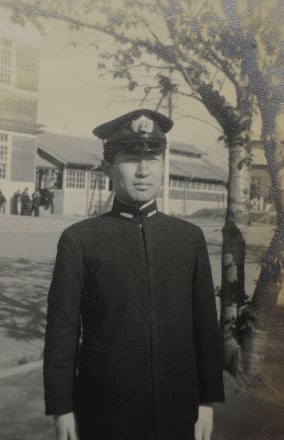 写真】零戦搭乗員に「拳銃」が支給された目的…海軍で教えられた拳銃で