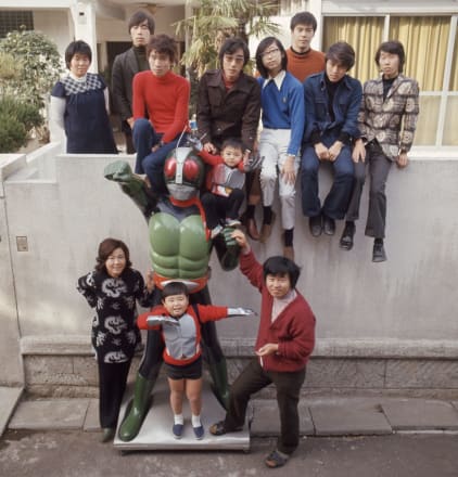 写真】83歳「伝説の特撮カメラマン」が明かす、『ウルトラマン』『仮面