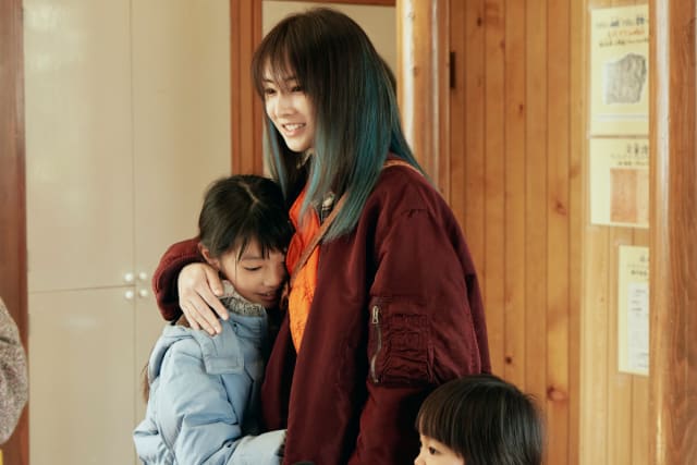 写真】森田望智「北川景子さんと佐久間大介さんには本当に救われました