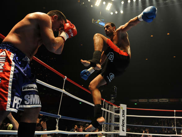 新品 K-1 ピーターアーツ 本人使用モデル キックパンツ セット 正道会館正規 新品 K-1 ピーターアーツ 本人使用モデル キックパンツ セット