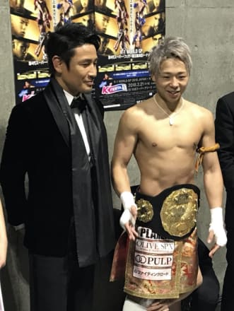 写真】魔裟斗と山本KIDがヒーローだった頃…K-1全盛期がアツすぎた