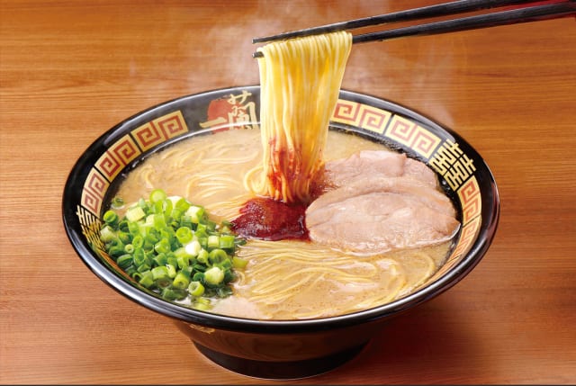 写真】超強気《537円カップ麺》が大ヒット…とんこつラーメン『一蘭』が 