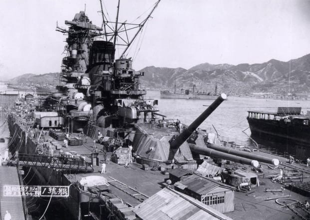 写真】「戦艦大和」撃沈から今日でちょうど80年…生き残った「元乗組員
