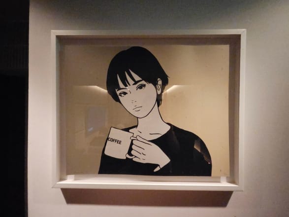 写真】「人気アーティスト「KYNE」に異変？」…「アニメ系アート」は