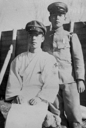 写真】【太平洋戦争】1945年8月21日、終戦後に東京湾に消えた