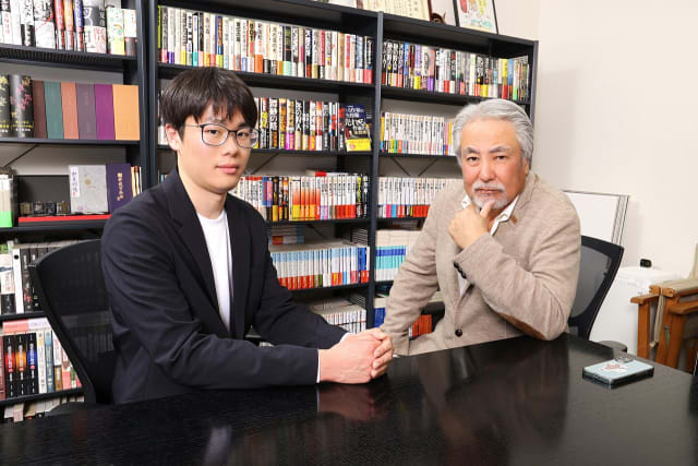 写真】「海外作家を読め」大沢在昌が語るハードボイルドの源流と、売れ