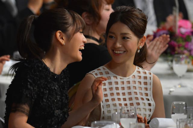 写真】元AKB大島優子は「数字を持っていない」から一転…再