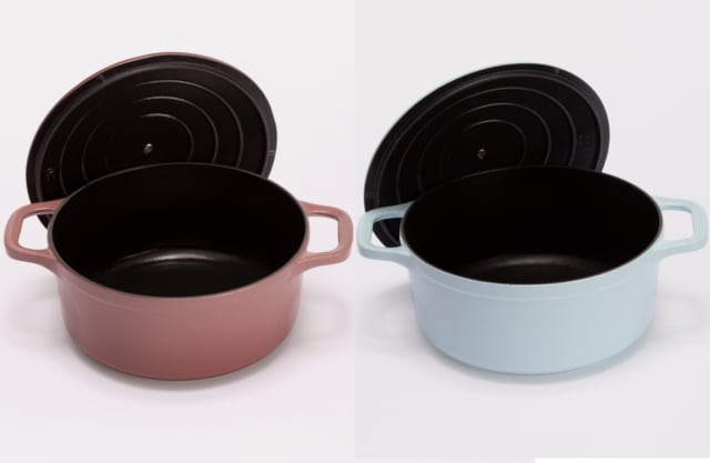 写真】フランス発・職人が丁寧に作った一生モノの高級鋳物ホーロー鍋