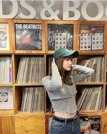 写真】“めるる”こと生見愛瑠、セクシーすぎる“ヘソ出し”に「たまらん