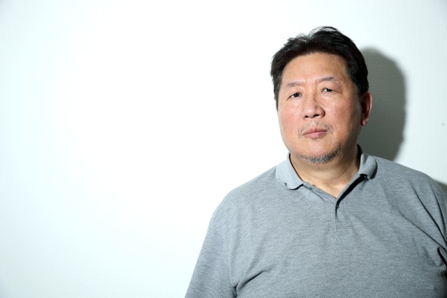 写真】前田日明が語る「コロナ感染、ニッポンの政治家の大問題、そして