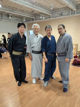 写真】《昭和のスター・勝新太郎》「その表情だ、忘れるな」「全部の席