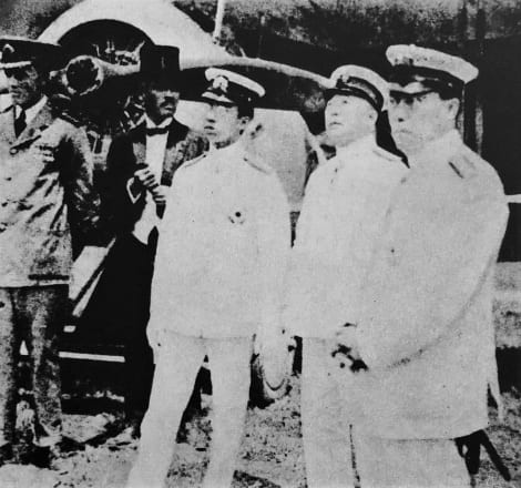 写真】昭和天皇や東郷平八郎も期待を寄せた、「日本海軍航空隊」の基礎