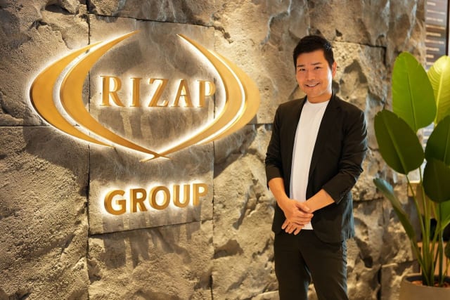 写真】海外出店・FC展開の「勝算」は…「chocoZAP」事業黒字化のRIZAP