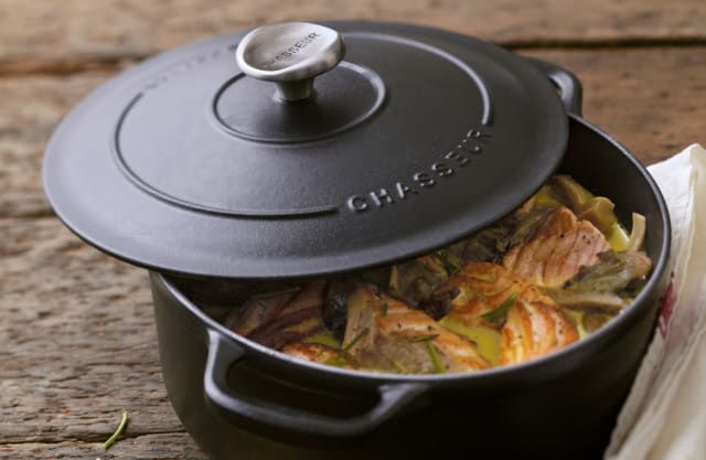 写真】フランス発・職人が丁寧に作った一生モノの高級鋳物ホーロー鍋