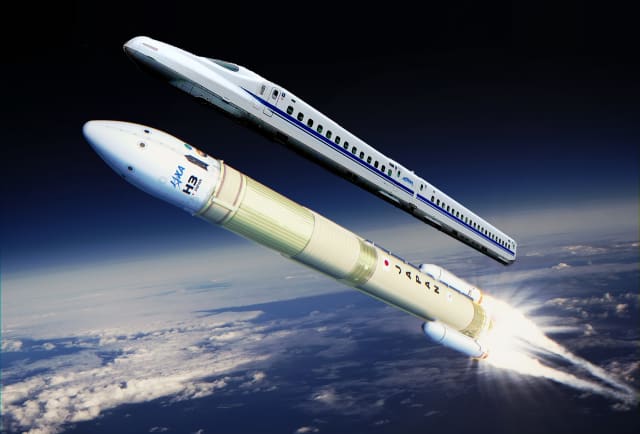 写真】「ロケットには魔物が棲んでいる」…日本の国産・新基幹ロケット