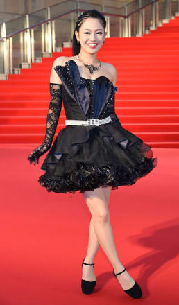 写真】蒼井そら、初代マスカッツとの